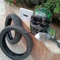 موتور برقی توسن sr7 1402|موتورسیکلت|اصفهان, ملکشهر|دیوار