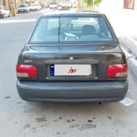 پراید مدل ۸۲ فنی توپ