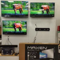 فروش چکی 12ماه تلویزیون Maxen بدون سود و پیش|تلویزیون و پروژکتور|محمودآباد, |دیوار