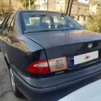 سمند ال ایکس مدل ۹۳