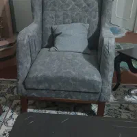 مبل راحتی تک نفره