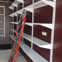 قفسه فروشگاه دیواری/درلردگان
