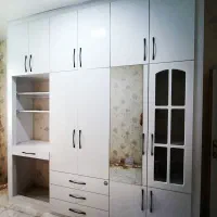 کمد دیواری کابینت آشپزخانه