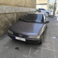 پژو ۴۰۵ مدل ۹۳ بیرنگ|خودرو سواری و وانت|تهران, خزانه|دیوار