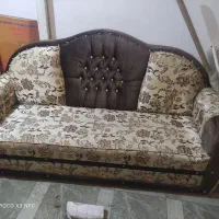 مبل میز تلویزیون عسلی