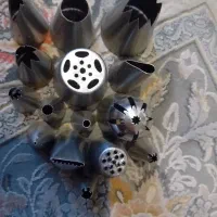 لوازم قنادی و کیک پزی