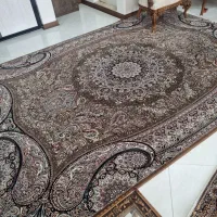 دو تخته فرش کاشان