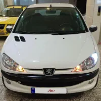 ۲۰۶sdمدل۱۳۹۳|خودرو سواری و وانت|گرگان, |دیوار