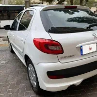 ۲۰۷مدل۹۹فرمان برقی در حد|خودرو سواری و وانت|اردبیل, |دیوار
