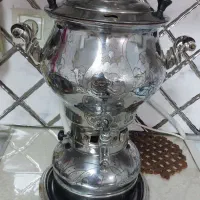 سماور صحیح و سالم