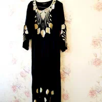 مانتو مینیاتور  پیراهن پالتو مخمل خزدار|لباس|تهران, زرگنده|دیوار