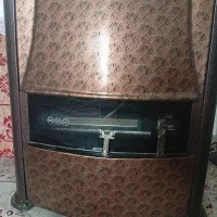 بخاری طرح شومینه