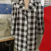 دوخت انواع مانتو وشومیز وشلوارلی .