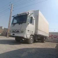 بادسان/B8/کامیونت /ماشین سنگین /8تن|خودرو سنگین|تهران, وحیدیه|دیوار