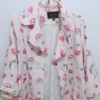 مانتو دخترانه