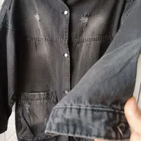 مانتو جین،مانتو بارونی،شلوار مام|لباس|تربتحیدریه, مظفریه|دیوار