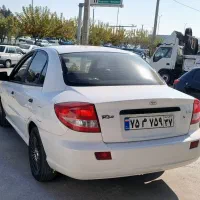 ریو مدل ۹۰ سفید|خودرو سواری و وانت|ارومیه, |دیوار