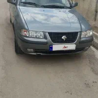 سمند ال ایکس ساده مدل ۸۵