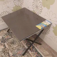 میز تحریر نشسته و زمینی تاشو|میز تحریر و کامپیوتر|قم, دورشهر|دیوار