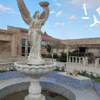 باغ وویلا شاهنامه استخر داخل جکوزی سونا آب گرم|اجارهٔ کوتاهمدت ویلا و باغ|مشهد, دهشک|دیوار