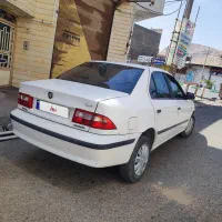 سمند دوگانه سوز مدل94