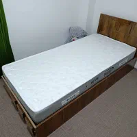 تخت خواب|تشک تختخواب|فولادشهر, C1|دیوار