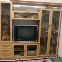 بوفه و تلویزیون