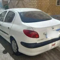 206 sd مدل 96|خودرو سواری و وانت|فردیس, دهکده|دیوار