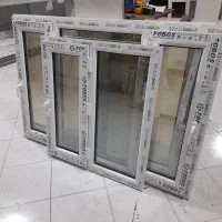 درب و پنجره یو پی وی سی و الومینیوم دوجداره|خدمات پیشه و مهارت|فردیس, شهرک اسکویی|دیوار