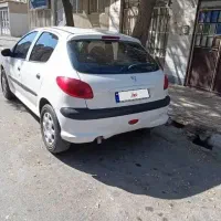 پژو 206 مدل 88|خودرو سواری و وانت|اراک, |دیوار