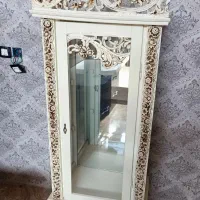 فروش بوفه و مینی بوفه|بوفه، ویترین، کنسول|محمدیه-قزوین, |دیوار