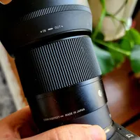 دوربین سونی الفا a6700 با لنز sigma 23 f 1.4|دوربین عکاسی و فیلم‌برداری|تهران, نارمک|دیوار