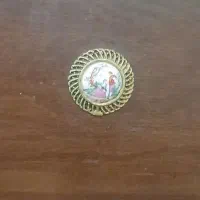 بوفه چوبی