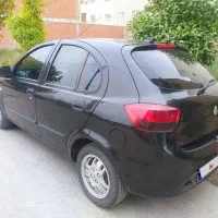 تیبا2 مدل97بیرنگ سالم بدون خرج تمیز درحد کارمندی