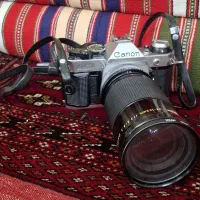 canon AE-1 PROGRAM