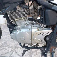 موتورسیکلت پیشرو 200 مدل 94 مدارک کامل|موتورسیکلت|بندر ترکمن, |دیوار