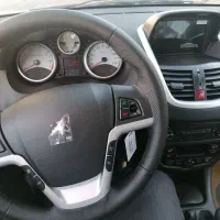 پژو ۲۰۷ ارتقایافته سقف شیشه ۱۴۰۴ صفر|خودرو سواری و وانت|بافت, |دیوار