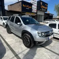 داستر ۲۰۱۷ بسیار تمیز