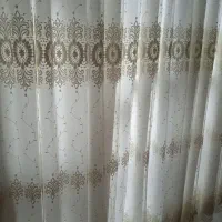 پرده پذیرایی|پرده، رانر، رومیزی|تهران, سید خندان (جلفا)|دیوار