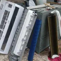 نصب و سرویس انواع کولر اسپیلیت  و پنجر اه ی