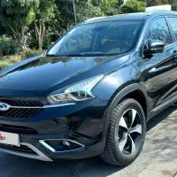 چری تیگو۷ مدل ۹۷ تک برگ سند.