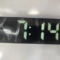 ساعت رو میزی دیجیتال تخفیف هم میدم