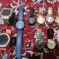 انواع ساعت فقط 329 تومان