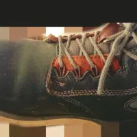 فروش فوری کفش(کارکرده سایز41) نیم بوت کَت|کیف، کفش، کمربند|داراب, |دیوار