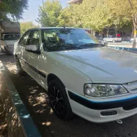 پژو پارس ۴۰۲ موتور جدید