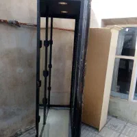 بوفه و کمد تک|بوفه، ویترین، کنسول|ملایر, |دیوار