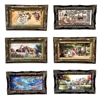 ** تابلو فرش در ابعاد مختلف **