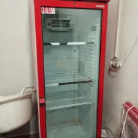 ۲عدد فریزر کشویی و یک عدد ایستاده کوکاکولا