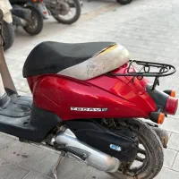 هوندا تودی F انژکتور|موتورسیکلت|درگهان, |دیوار