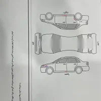 ۲۰۶ تیپ ۵|خودرو سواری و وانت|بندر کنگان, |دیوار